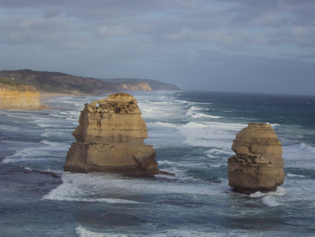 Twelve Apostles