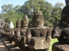 Южната порта на Ангкор Том