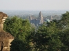 Ангкор Ват от далече и от високо