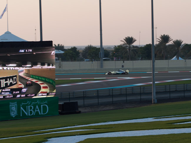 Abu Dhabi Grand Prix